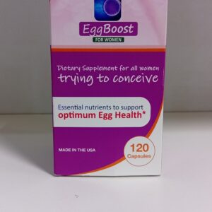 Egg Boost for women x120 caps