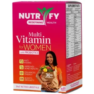Nutrify Multivitamin for Women