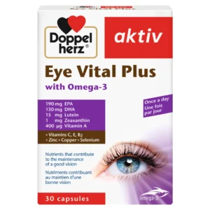 Doppel herz aktiv Eye Vital Plus