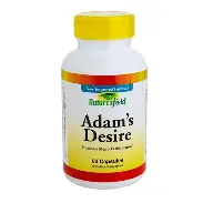 Nature's Field Adam's Desire