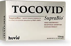 Tocovid 50mg x30