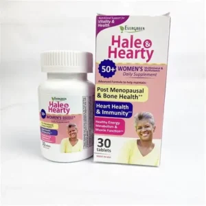 Evergreen Hale&Hearty Women 50+