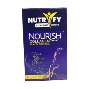 Nutrify Nourish Collagen Beauty formula