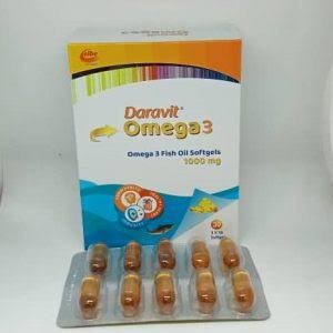 Daravit Omega 3 fish oil