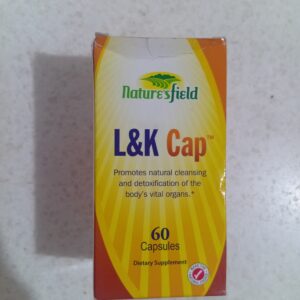 Nature's Field L&K cap