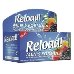 Reload Men's Formula 90 Tab