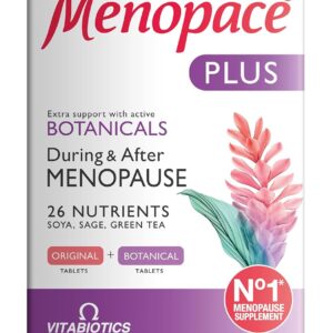 Menopause plus caps