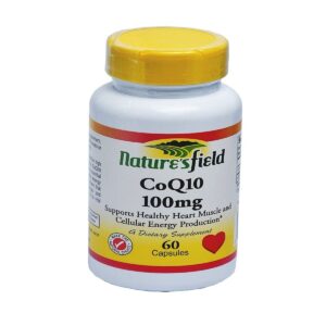 Nature's Field COQ10 100mg