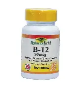 Nature's Field B-12 50mg