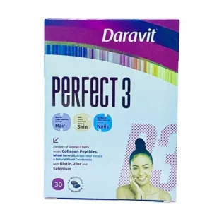Daravit Perfect 3 caps