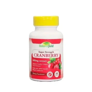 Nature's field Super Strength Cranberry