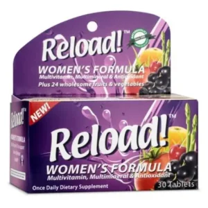 Reload Women's Formula 30 Tab