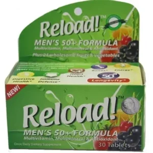 Reload Men's 50+ formula