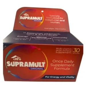 Supramult original capsule