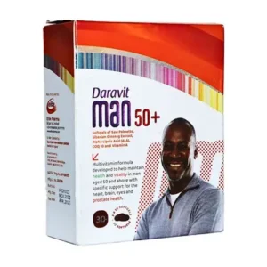 Daravit Man 50+