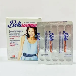 Betawoman Capsule