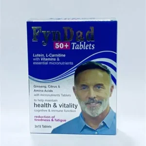 Fyn Dad 50+ tab