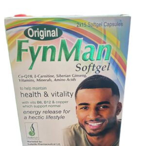 Fyn Man softgel