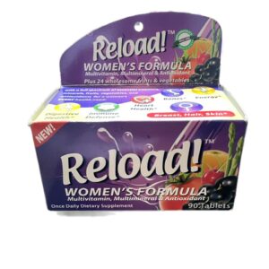 Reload women's Formula 90 tab