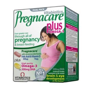 Pregnacare plus