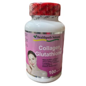 Healthpath Natural Collagen+ Glutathione