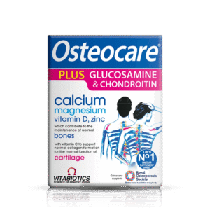 Osteocare plus caps