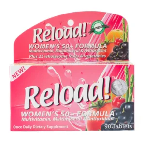 Reload women's 50+ Formula