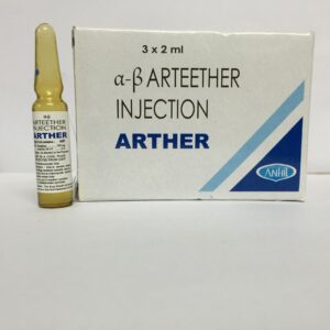 ABTHER INJECTION(Alpha-Beta Arteether 225mg/ml) 225mg