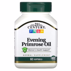 21ST CENTURY EVENING PRIMROSE 500MG