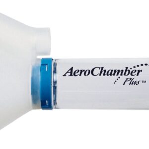 Aerochamber Plus With Mask Adult