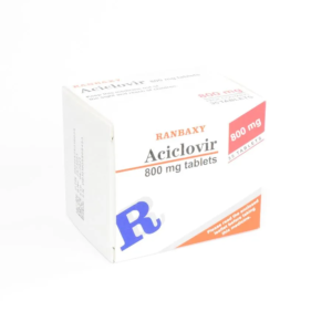 ACICLOVIR 800MG TABLETS RANBAXY