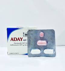 ADAY KIT X4 TABLETS