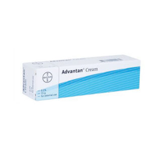 ADVANTAN CREAM 10G (METHYLPREDNISOLONE)