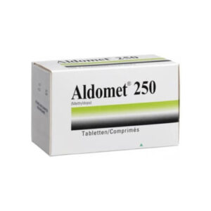 Aldomet Tablet 250mg