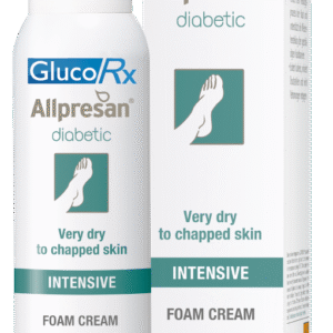 Allpresan Diabetic Foam Cream