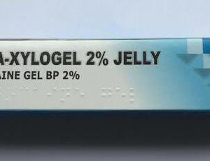 ALPA-XYLOGEL 2%JELLY 30MG – (LIDOCAINE)