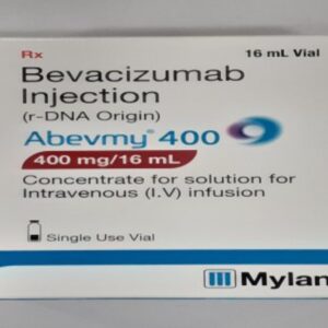 Abevmy 400mg Injection (Bevacizumab)