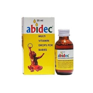 ABIDEC SYRUP (25ML)