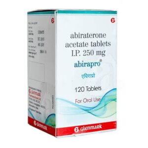 Abirapro 250mg Tablet (Abiraterone Acetate)