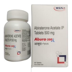 Abura 500mg x60 Tablets