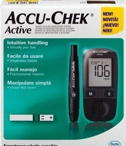 ACCU-CHEK MACHINE ACTIVE