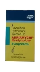 Adriamycin 50mg Injection