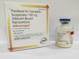 Albumaps 100mg Injection