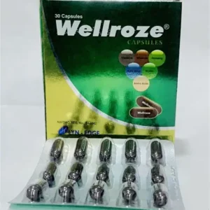 WELLROZE CAP