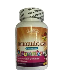 IMMUNBOOST KIDS MULTI GUMMIES