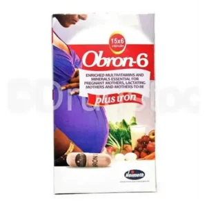 OBRON-6 BY 30 CAP