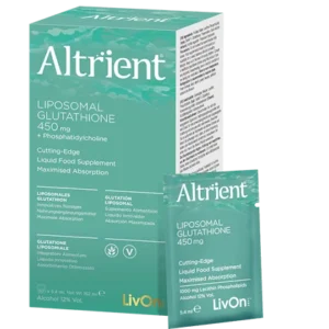 ALTRIENT LIPOSOMAL GLUTATHIONE 450MG