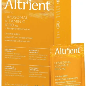 Altrient Liposomal Vitamin C 1000mg