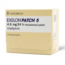 Alzest 4.6mg/24 Hour Transdermal Patch