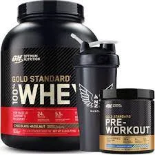 Amino Pre-Workout Whey Protein